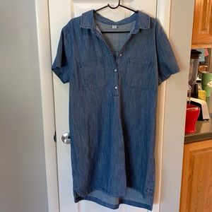 Old Navy Denim Dress